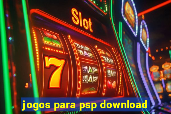 jogos para psp download